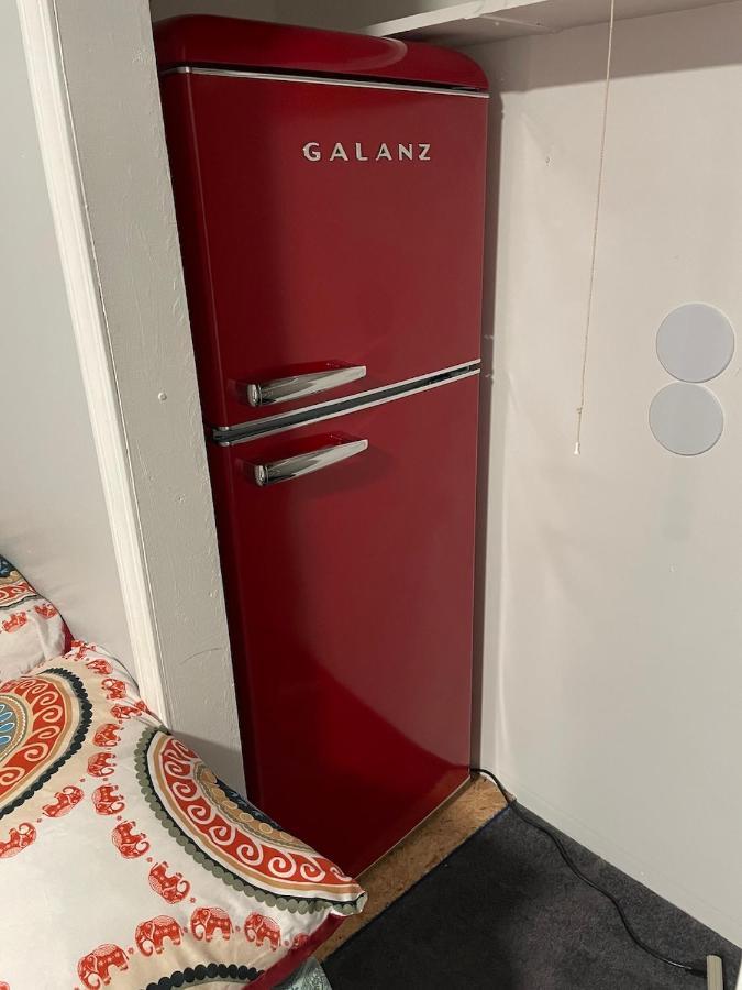 Private La Bedroom W Private Half-Bathroom - Ac - Wifi - Private Fridge -Smart Tv ลอสแอนเจลิส ภายนอก รูปภาพ