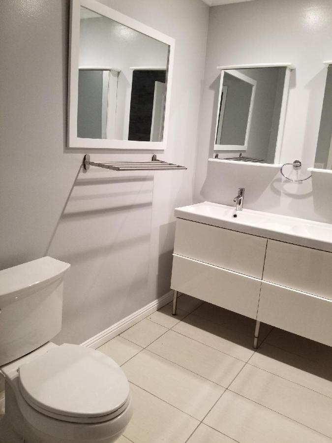 Private La Bedroom W Private Half-Bathroom - Ac - Wifi - Private Fridge -Smart Tv ลอสแอนเจลิส ภายนอก รูปภาพ