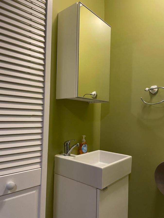 Private La Bedroom W Private Half-Bathroom - Ac - Wifi - Private Fridge -Smart Tv ลอสแอนเจลิส ภายนอก รูปภาพ