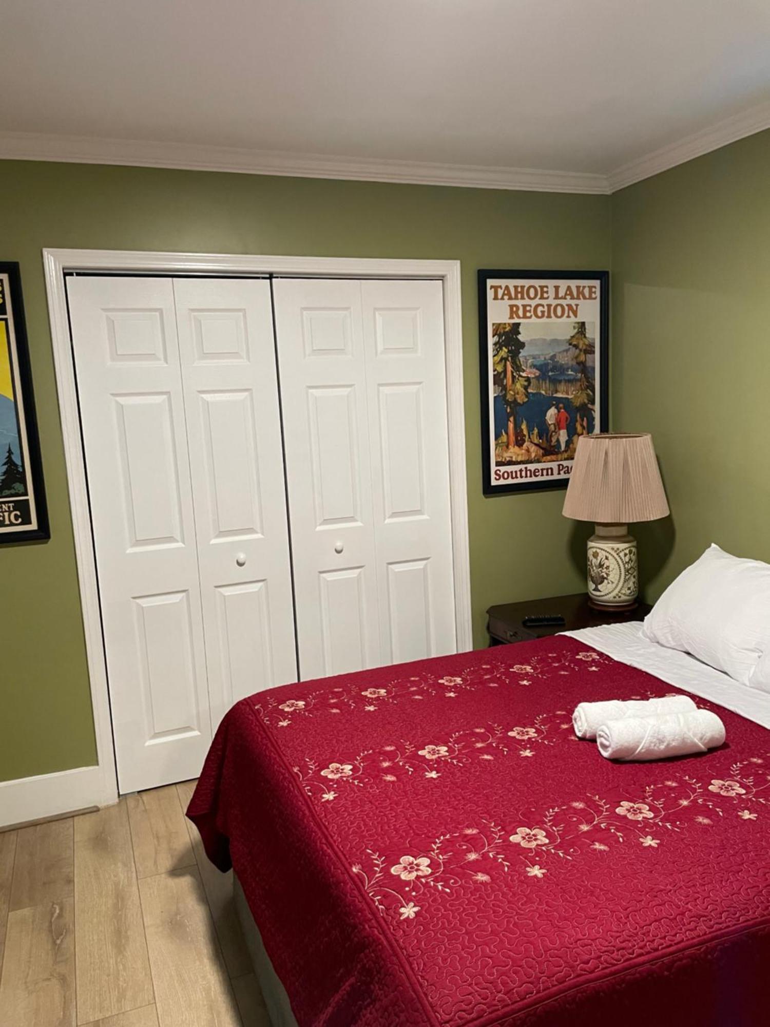 Private La Bedroom W Private Half-Bathroom - Ac - Wifi - Private Fridge -Smart Tv ลอสแอนเจลิส ภายนอก รูปภาพ