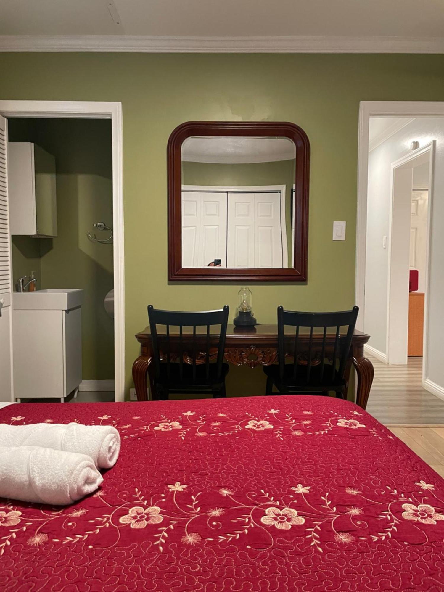 Private La Bedroom W Private Half-Bathroom - Ac - Wifi - Private Fridge -Smart Tv ลอสแอนเจลิส ภายนอก รูปภาพ