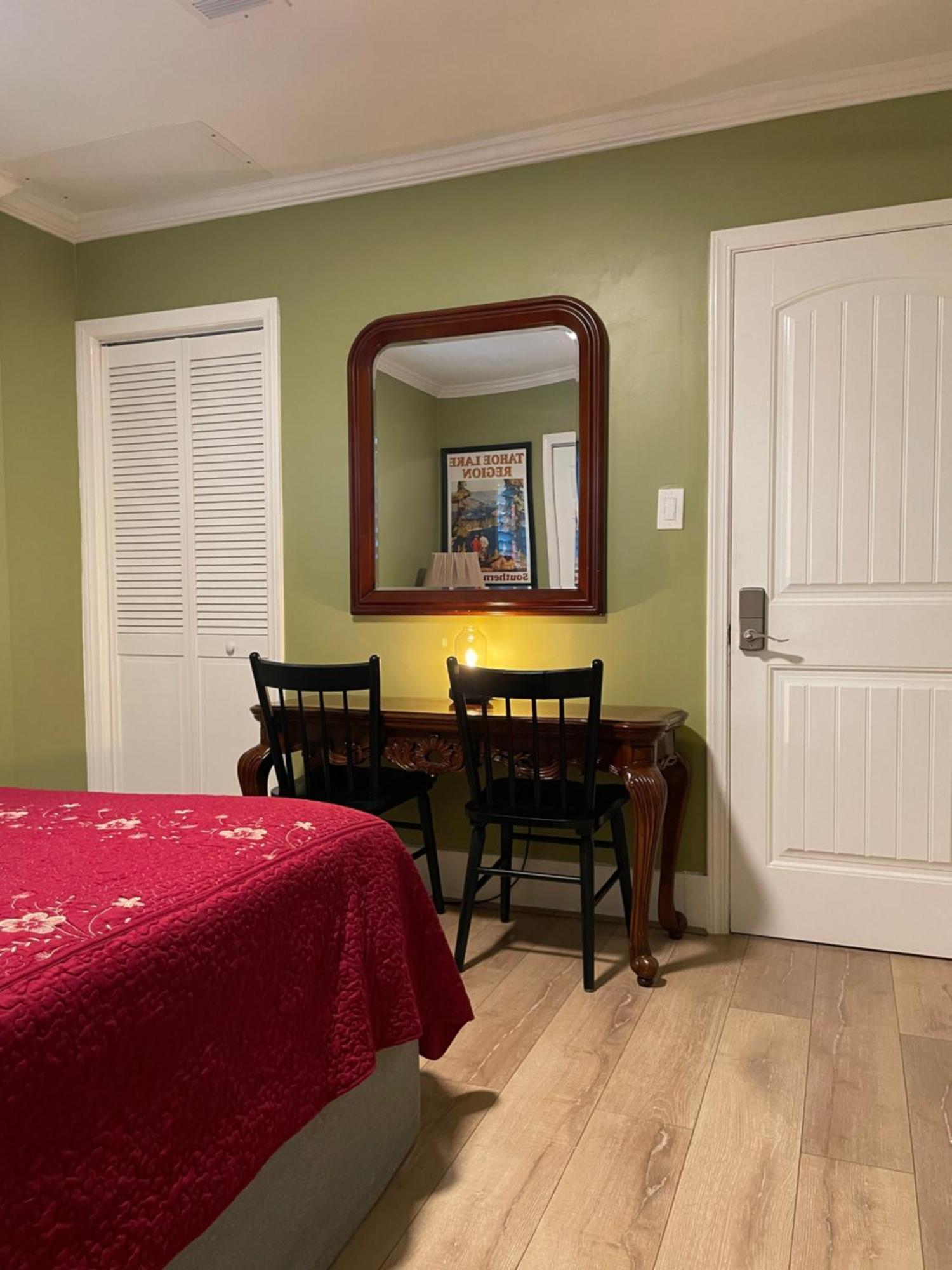 Private La Bedroom W Private Half-Bathroom - Ac - Wifi - Private Fridge -Smart Tv ลอสแอนเจลิส ภายนอก รูปภาพ